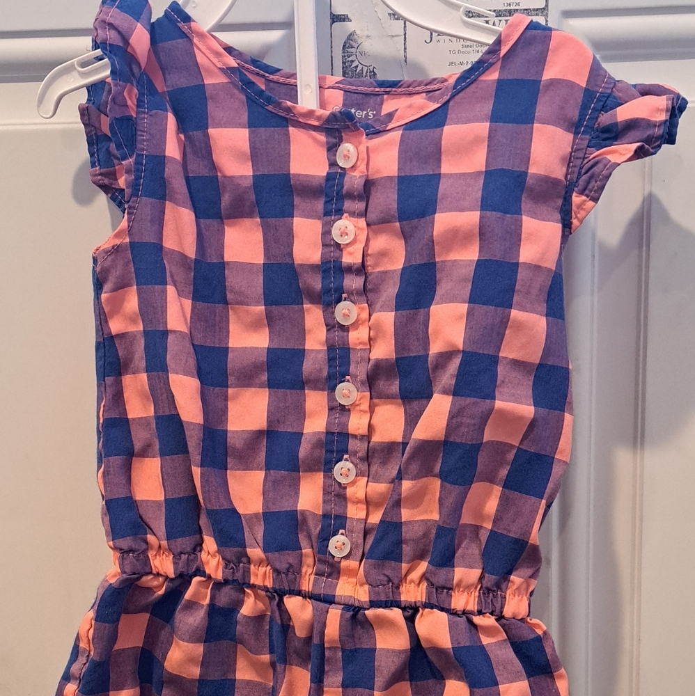 Carters Romper